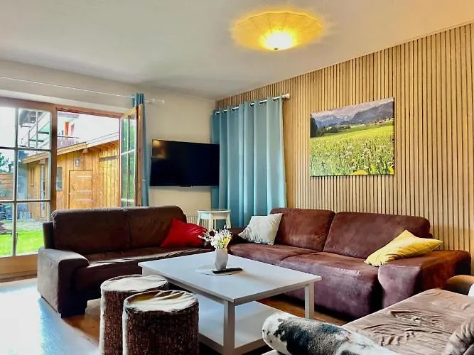 Ferienhaus Alpverliebt Bolsterlang