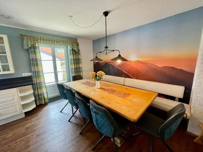 Holiday home Ferienhaus Alpverliebt Bolsterlang Germany