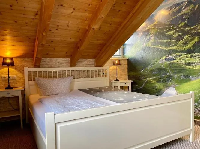 Holiday home Ferienhaus Alpverliebt Bolsterlang
