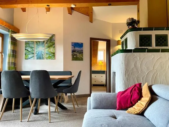 Holiday home Ferienhaus Alpverliebt Bolsterlang
