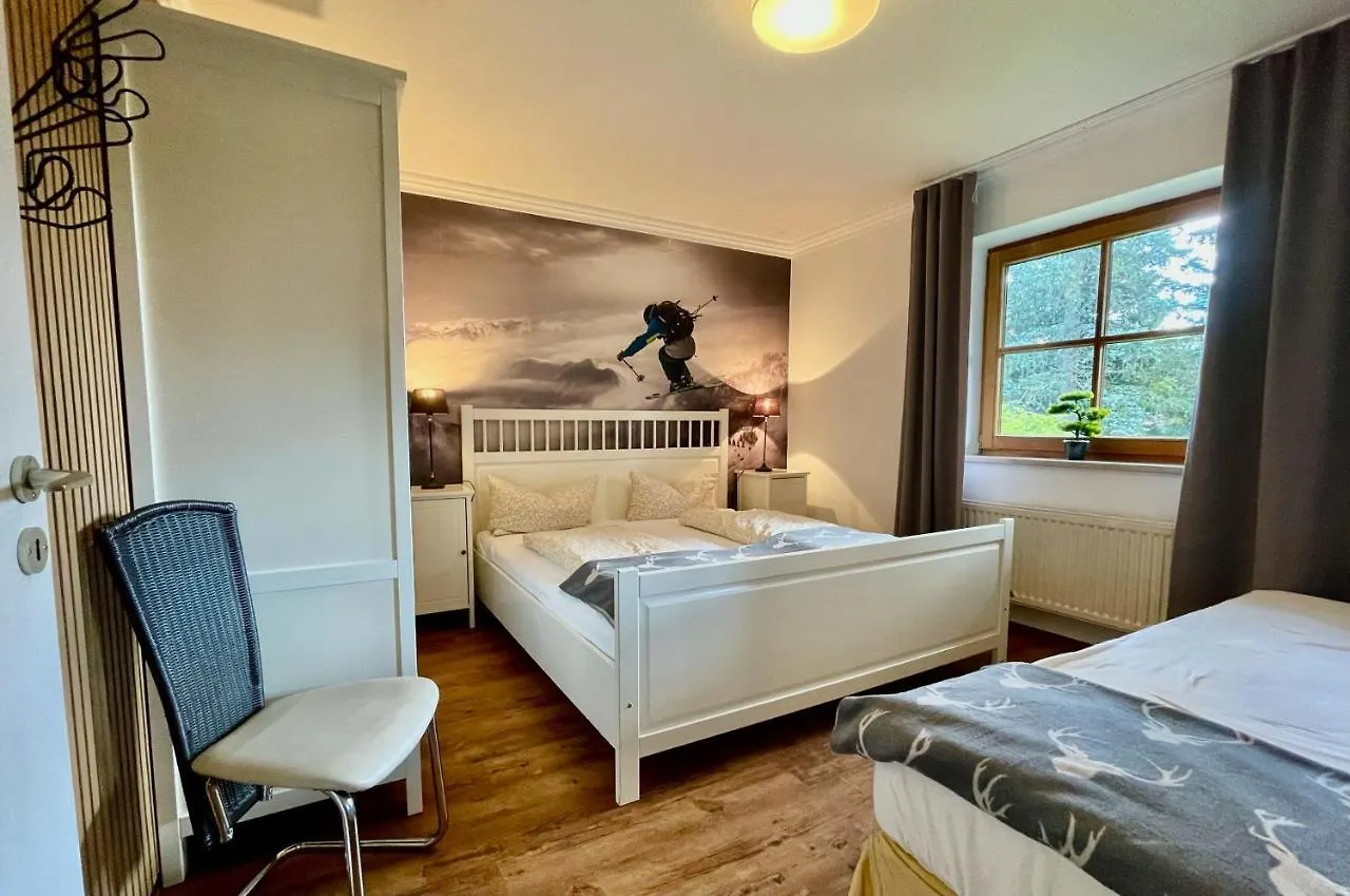 Ferienhaus Alpverliebt 볼슈테르란크 0*,  독일