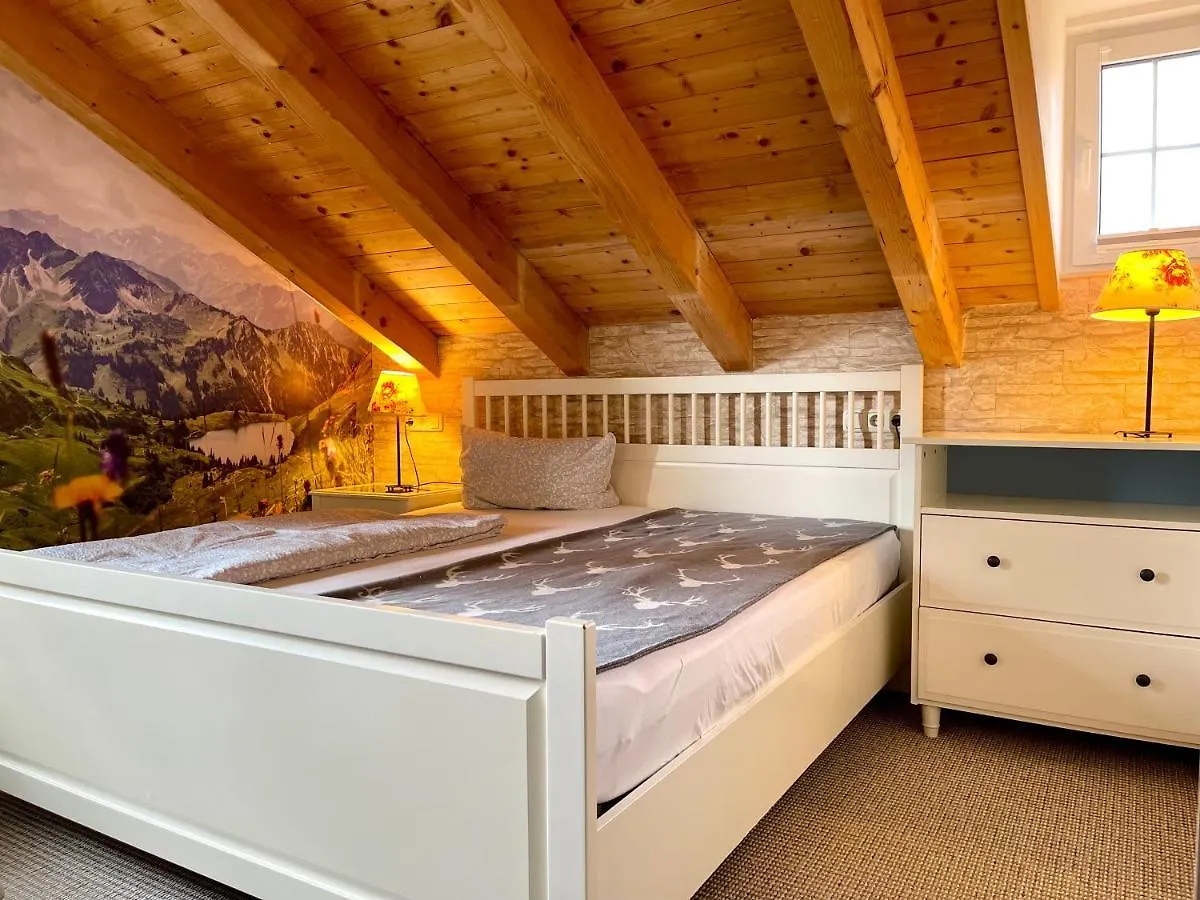 Holiday home Ferienhaus Alpverliebt Bolsterlang Germany