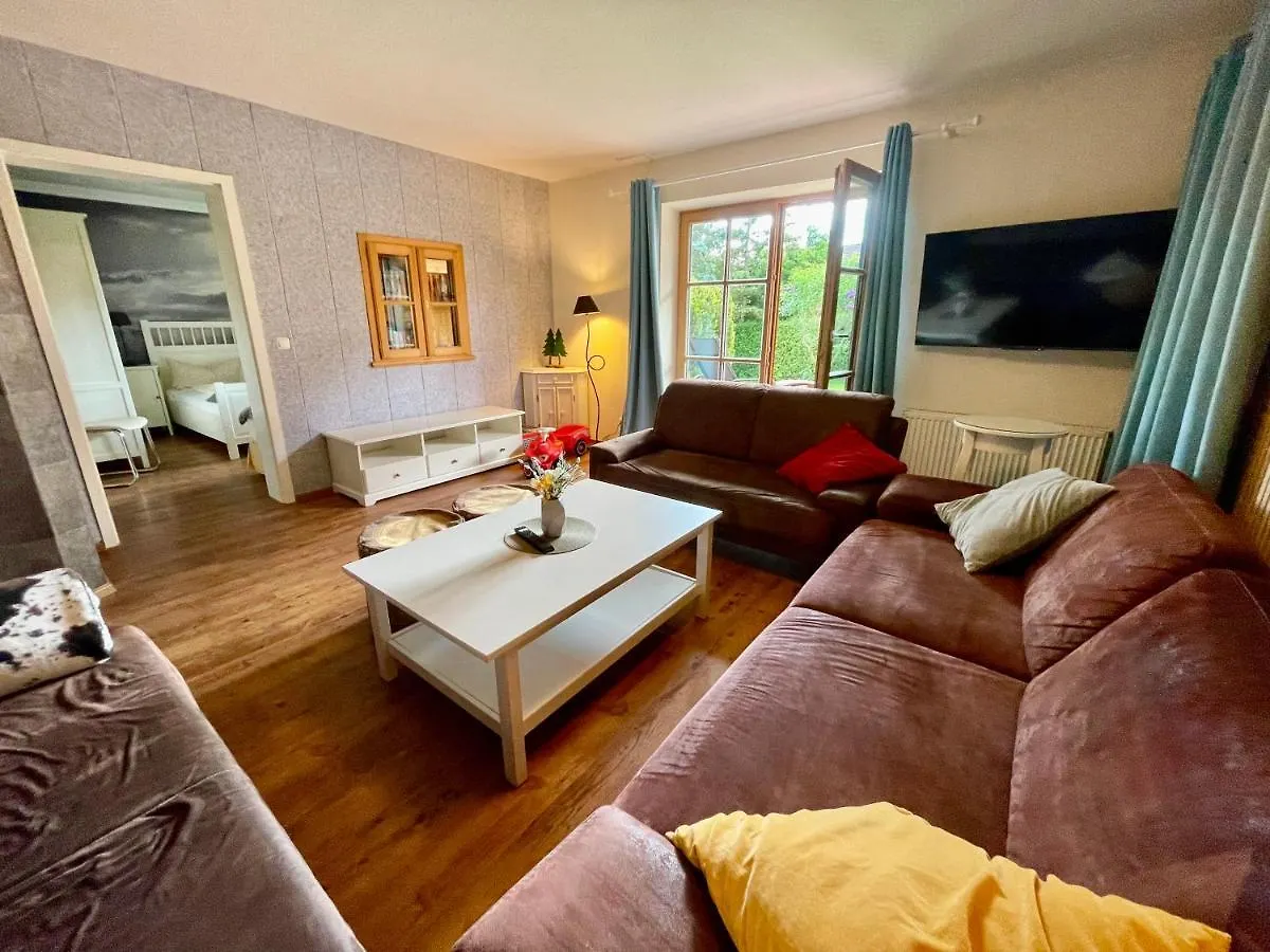 펜션 Ferienhaus Alpverliebt 볼슈테르란크