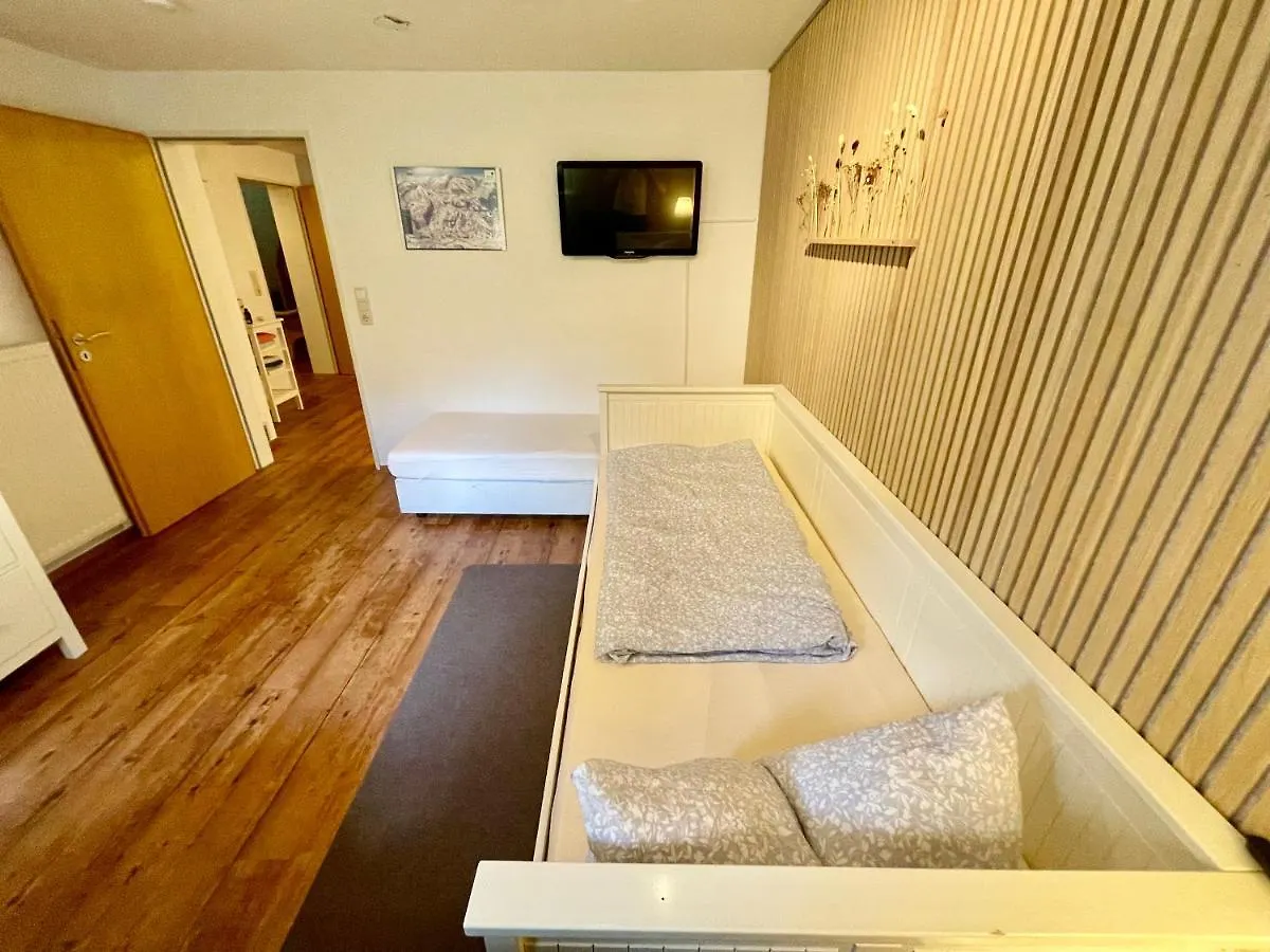 Holiday home Ferienhaus Alpverliebt Bolsterlang