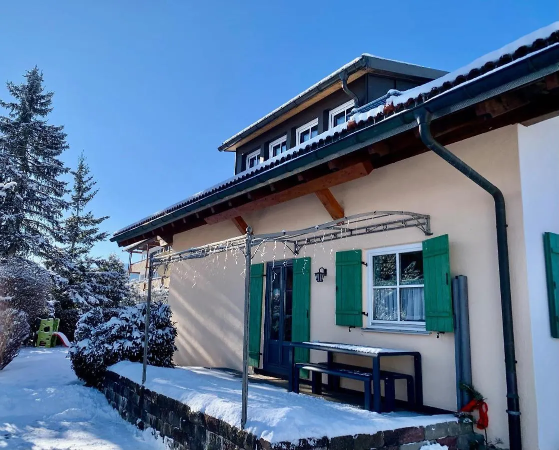 Ferienhaus Alpverliebt Bolsterlang Holiday home