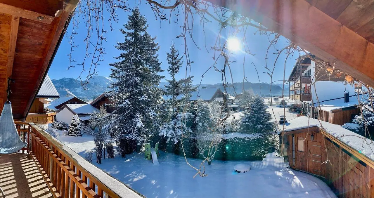 Ferienhaus Alpverliebt Bolsterlang Germany