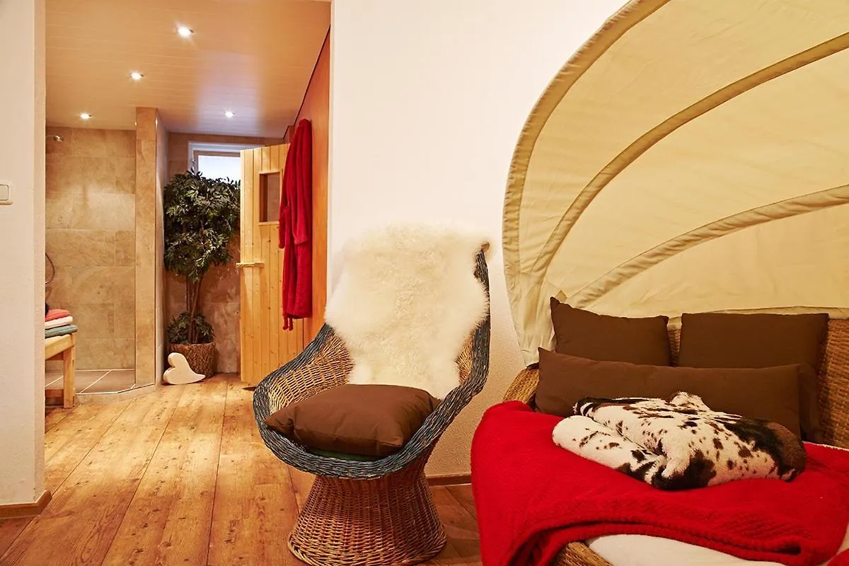 Ferienhaus Alpverliebt Bolsterlang