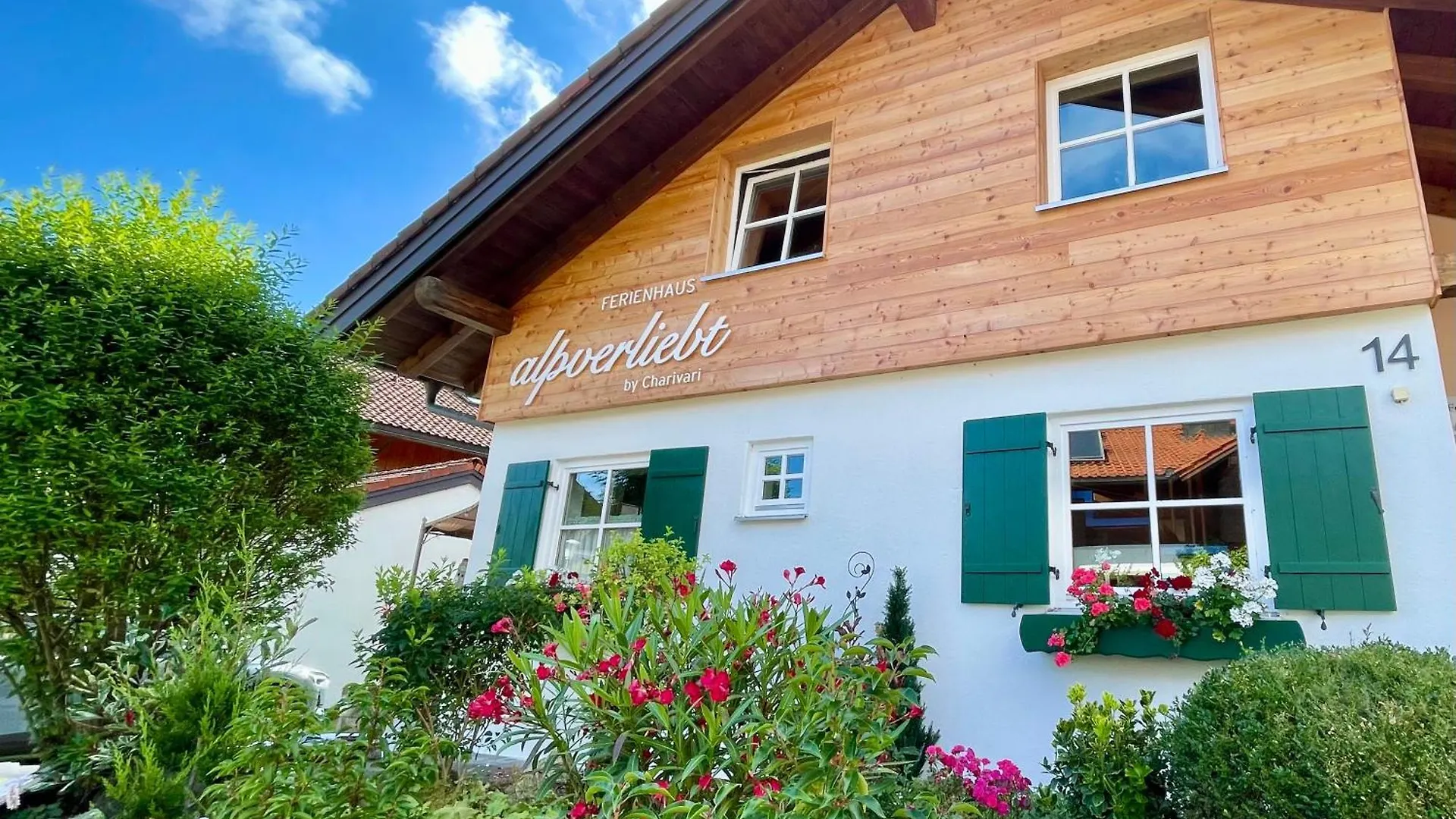 Ferienhaus Alpverliebt Bolsterlang Germany