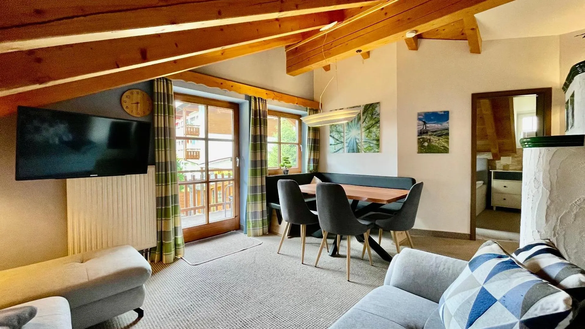 Ferienhaus Alpverliebt 볼슈테르란크 독일